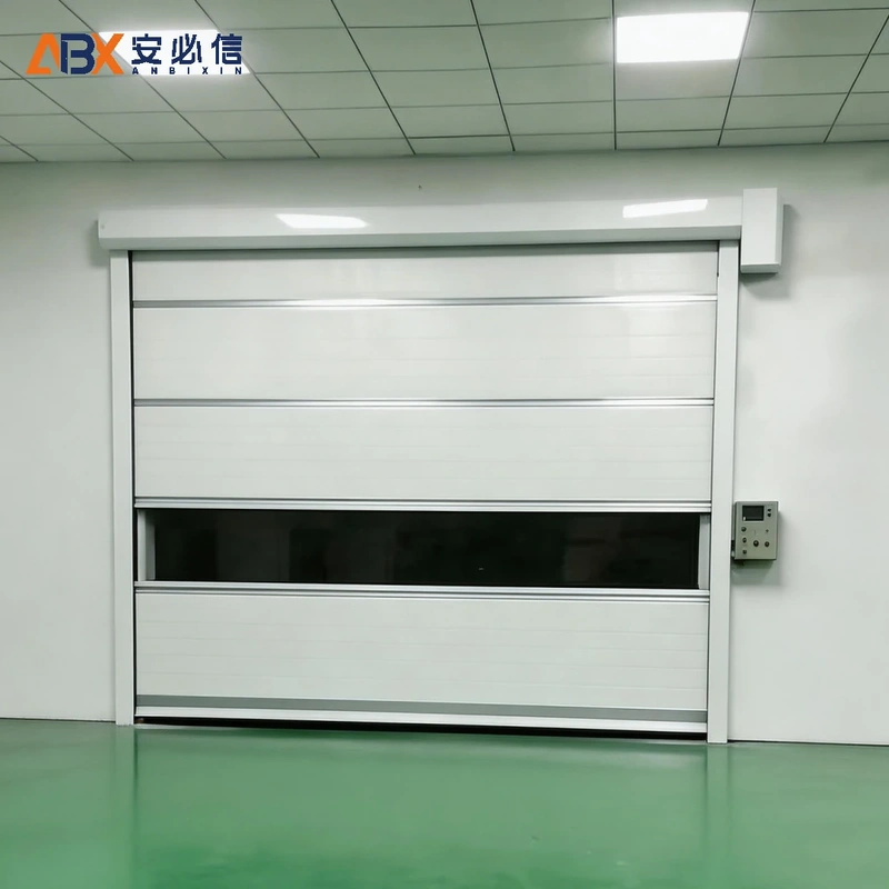 鄂尔多斯市PVC快速门