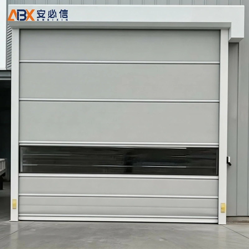鄂尔多斯市洁净快速门