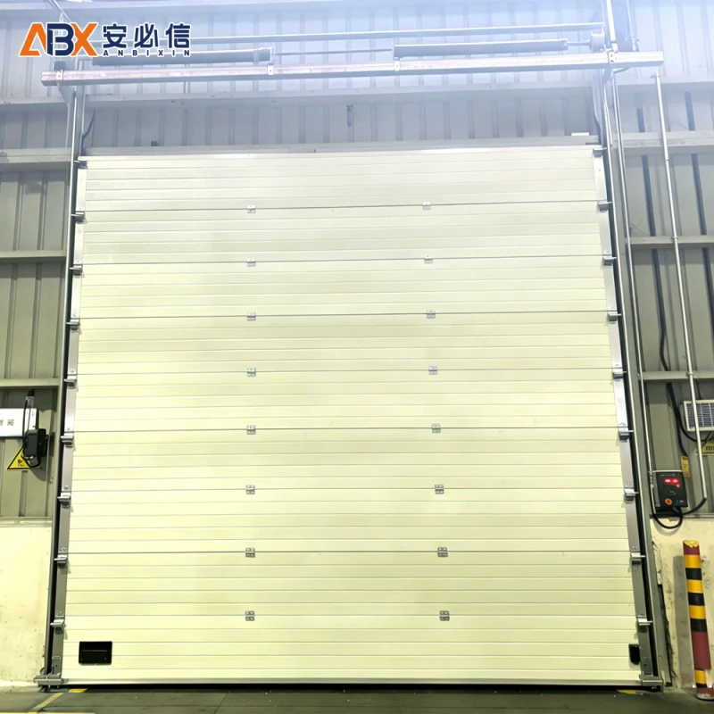 鄂尔多斯市铝合金滑升门