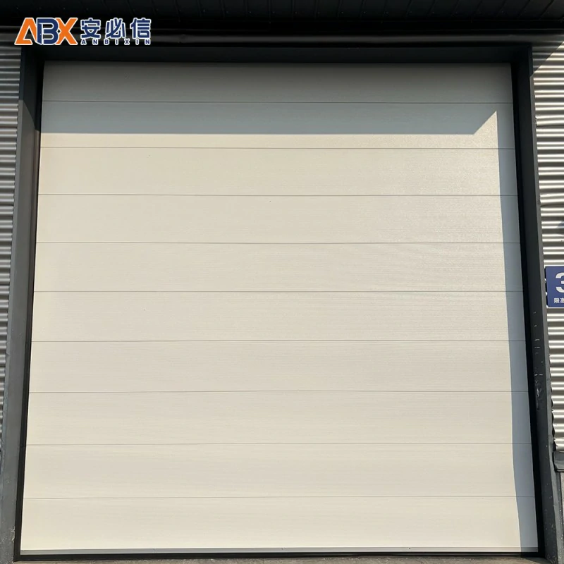 鄂尔多斯市铝板提升门