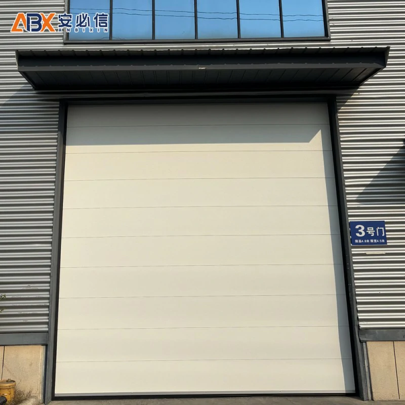 鄂尔多斯市铝板滑升门