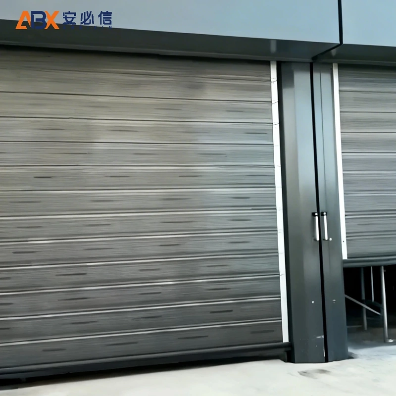 鄂尔多斯市厂房高速门